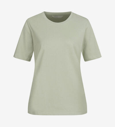Produktbild fr 'Damen NOOS Solid T-Shirt Regular Fit'