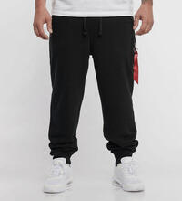 Produktbild fr 'Herren X-Fit Cargo Jogginghose 4-Pockets breite Rippbndchen schwarz'