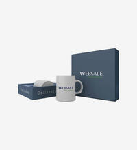 Produktbild fr 'Personalisierte Tasse mit Box'